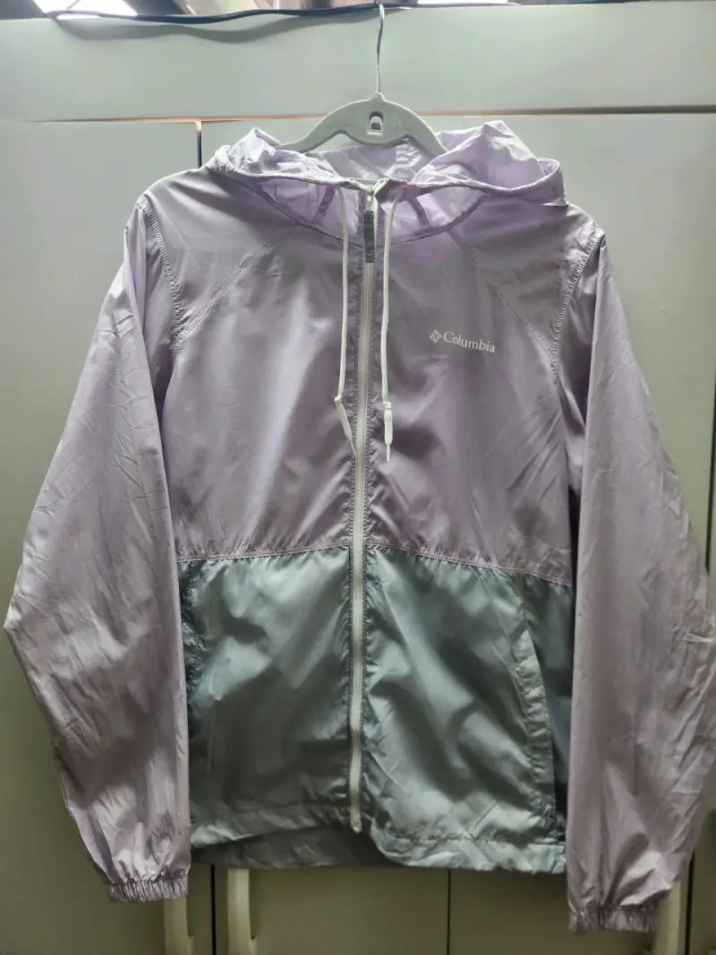 Cortaviento Columbia original Mujer - 2