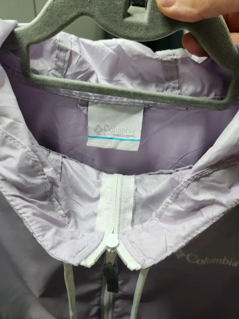 Cortaviento Columbia original Mujer - 4