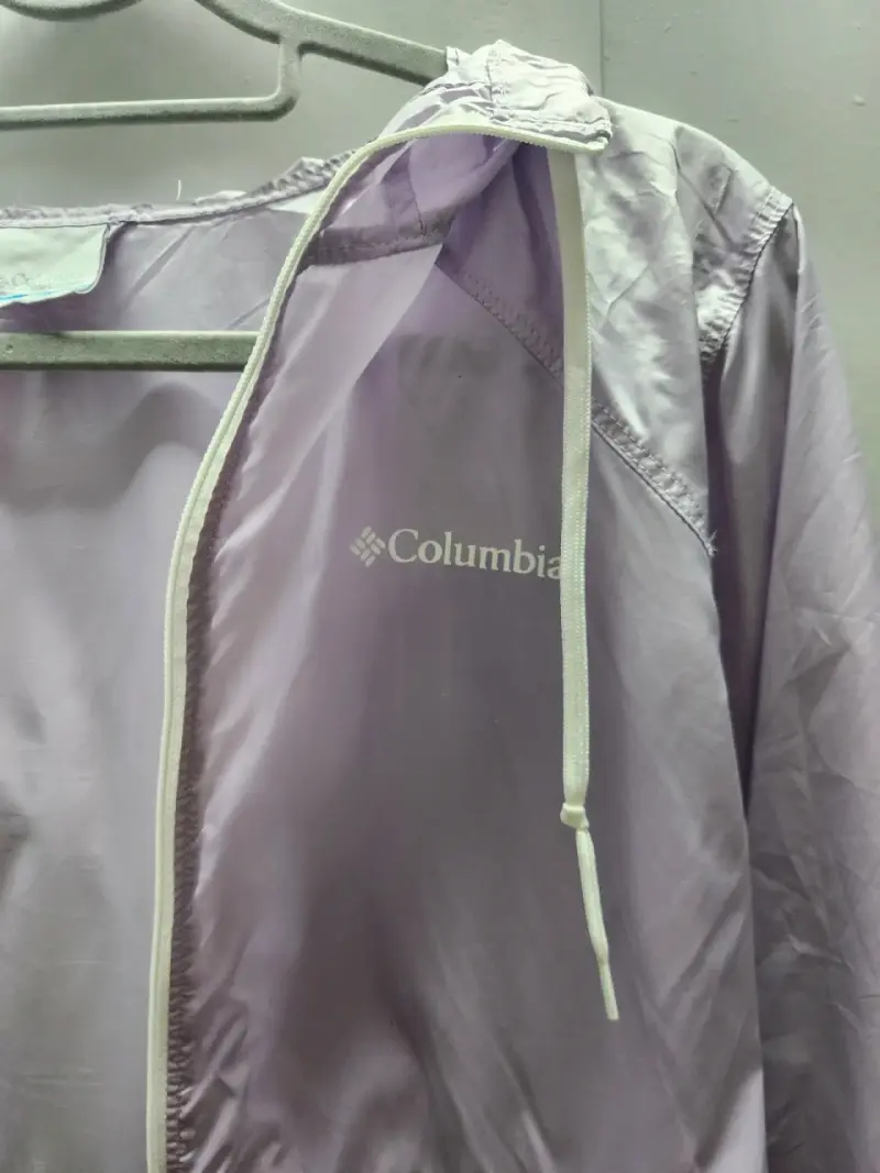 Cortaviento Columbia original Mujer - 6
