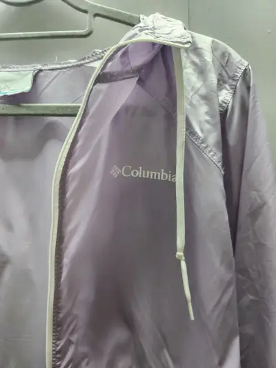 Cortaviento Columbia original Mujer - miniatura 6