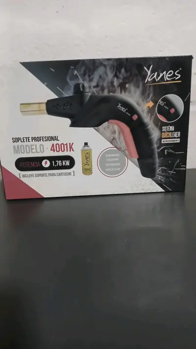 Soplete profesional Yanes 4001K - miniatura 1