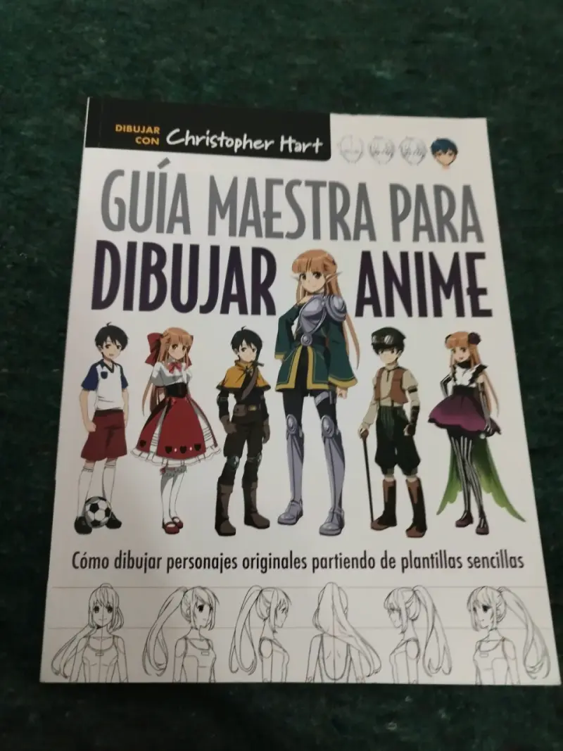 Set libros cómo dibujar manga y cómic - 2