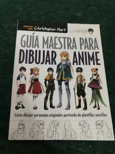 Set libros cómo dibujar manga y cómic - miniatura 2