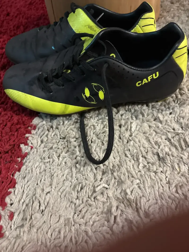 Zapatos de fútbol con toperoles - 3