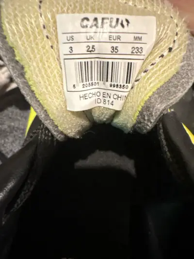 Zapatos de fútbol con toperoles - miniatura 4