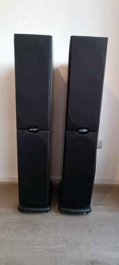 Parlantes activos de torre PolkAudio Rt1000i - miniatura 2