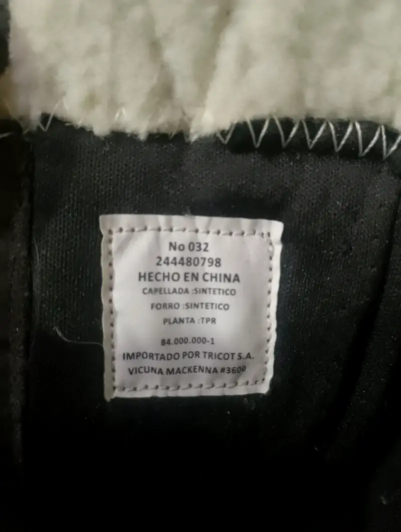 Botas negras con forro interior - 3