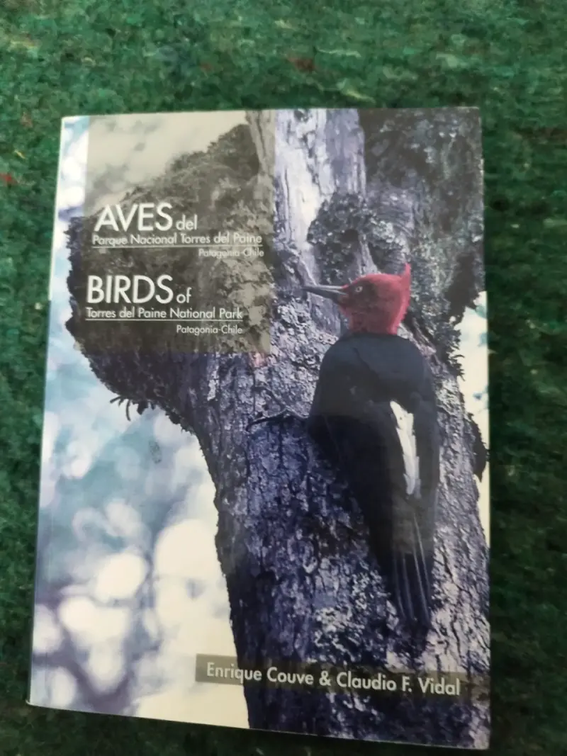 Set de libros sobre naturaleza chilena - 2