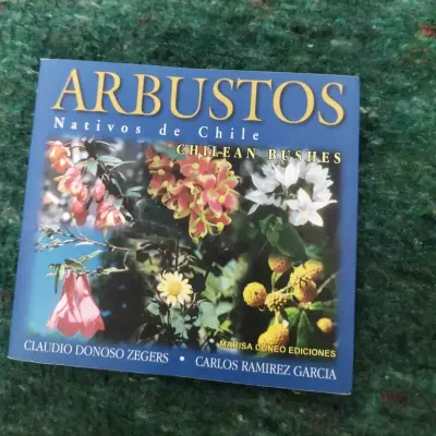 Set de libros sobre naturaleza chilena - miniatura 4