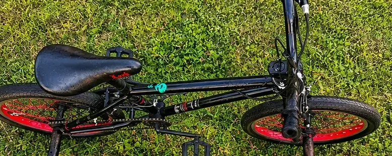 Se vende bicicleta bmx - 3
