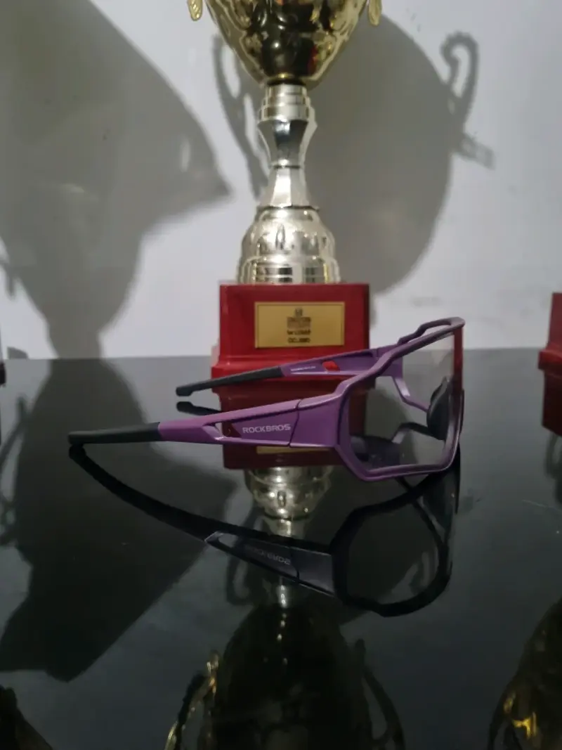 Lentes deportivos Rockbros - 4