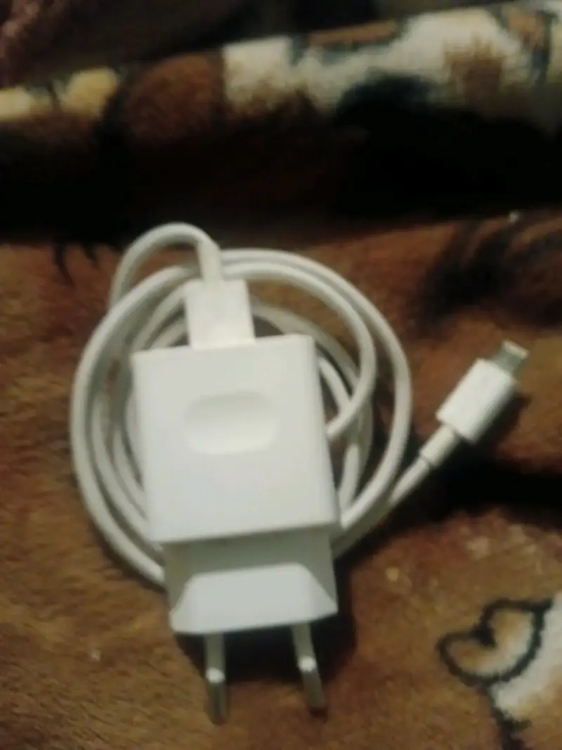 rgador USB blanco