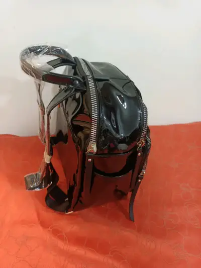 Mochila negra Amphora nueva - miniatura 2