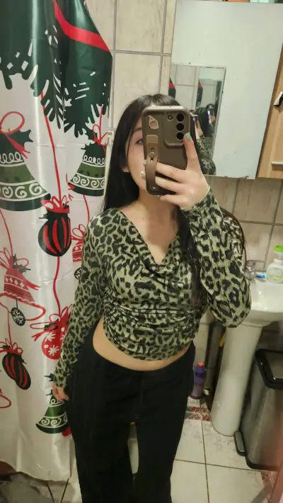 Polera leopardo - miniatura 3