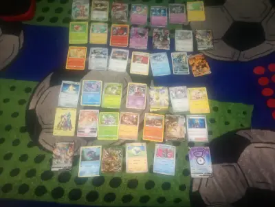 Vendo cartas Pokémon - miniatura 1