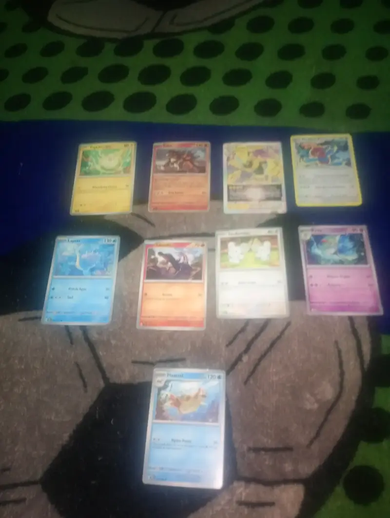 Vendo cartas Pokémon - 2