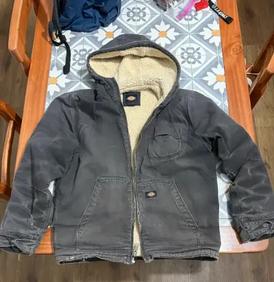 Chaqueta negra Dickies  Chiporro - miniatura 1