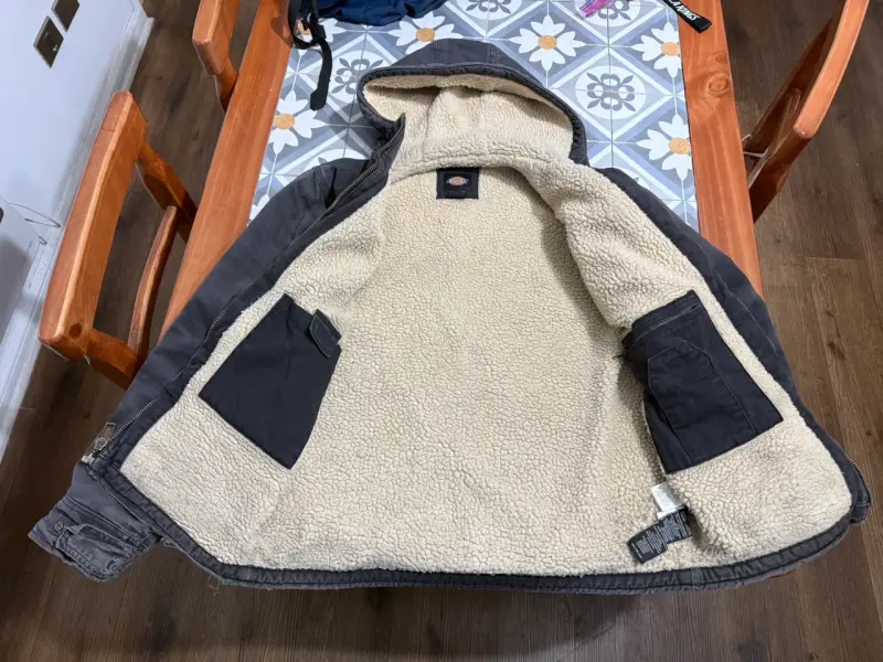 Chaqueta negra Dickies Chiporro - 2