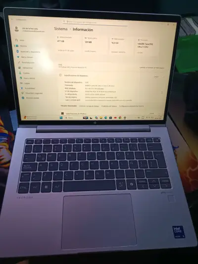 Notebook HP ProBook 440 - miniatura 2