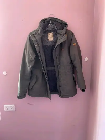 Parka lipí gris - miniatura 2