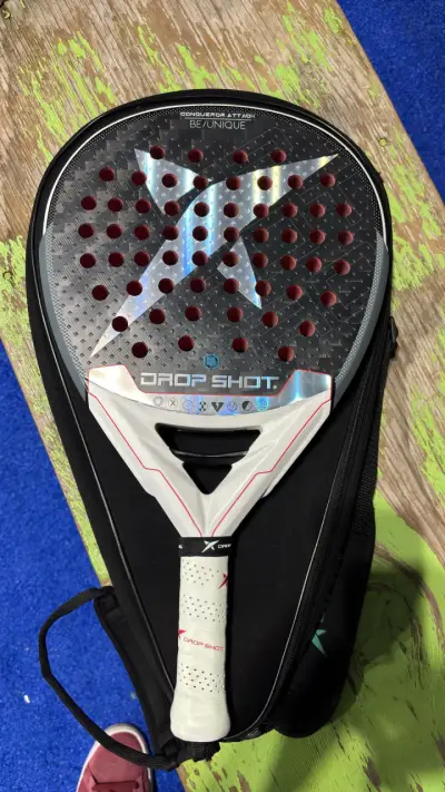 Pala de pádel Drop Shot - miniatura 1