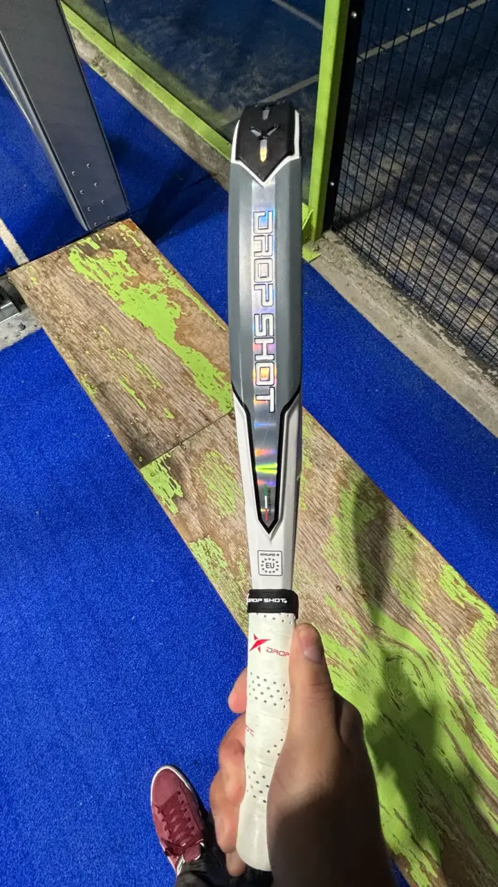 Pala de pádel Drop Shot - 2