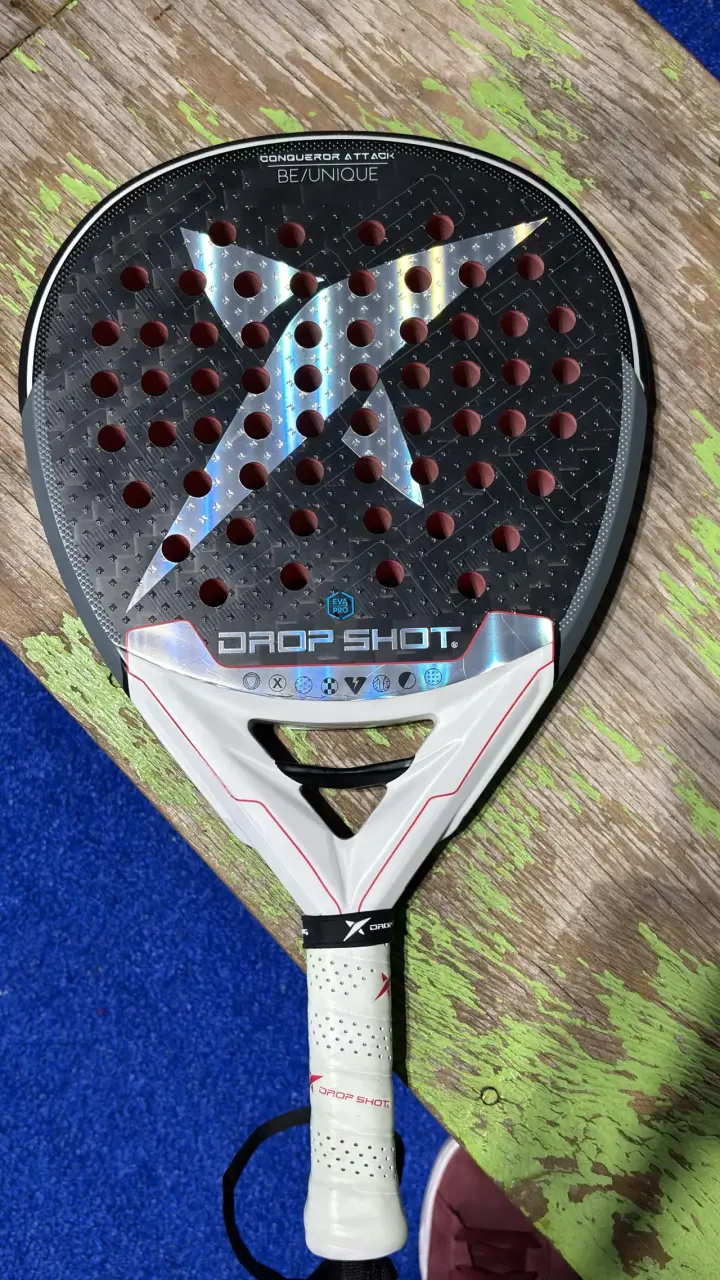 Pala de pádel Drop Shot - 3