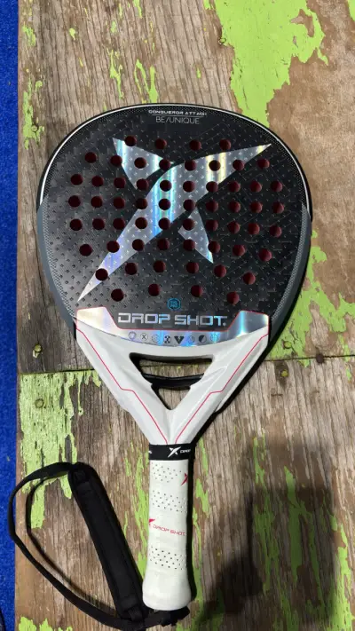 Pala de pádel Drop Shot - miniatura 4