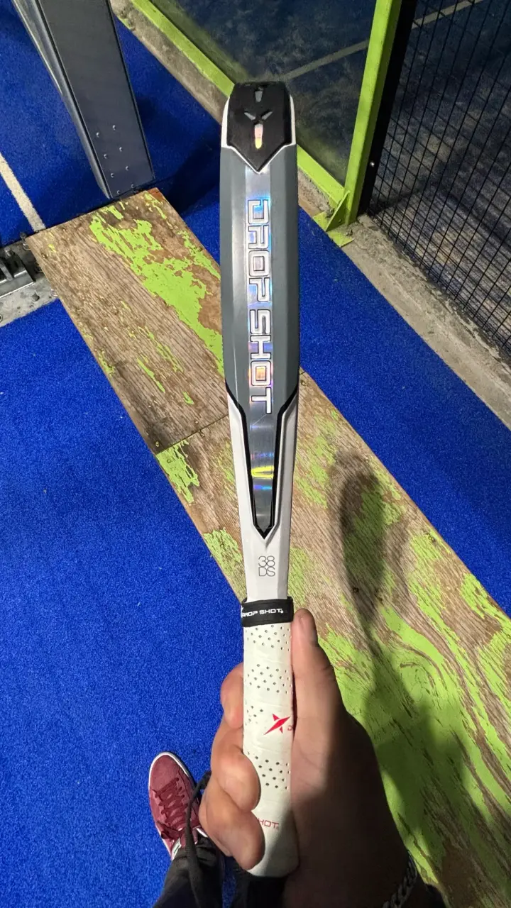 Pala de pádel Drop Shot - 5