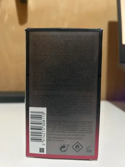 Perfume V&R Spicebomb Infrared 50ml - miniatura 2