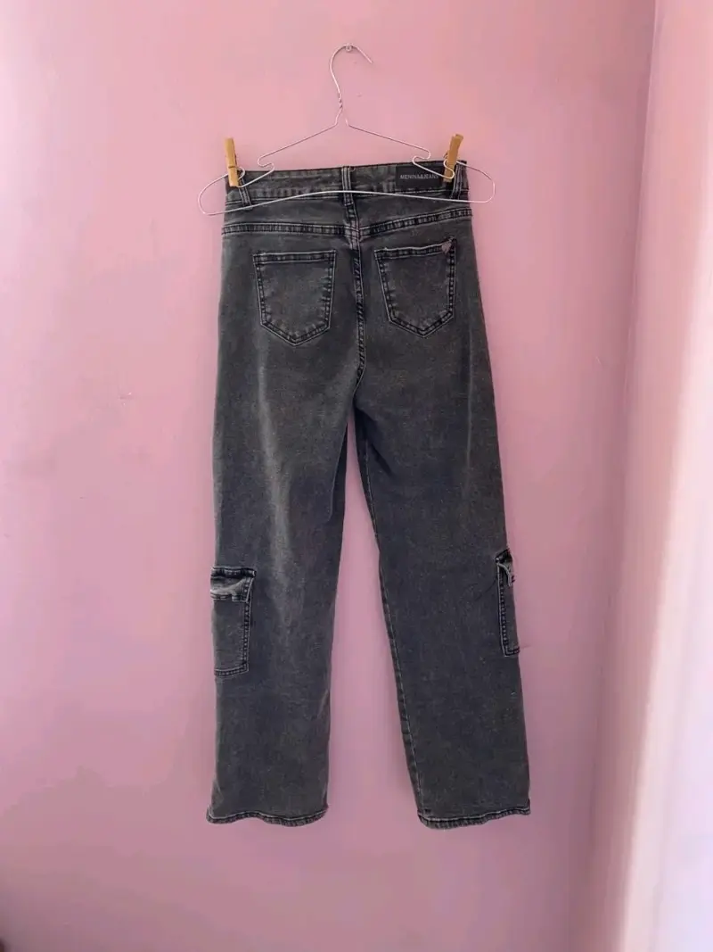 Jeans cargo 36 - 2