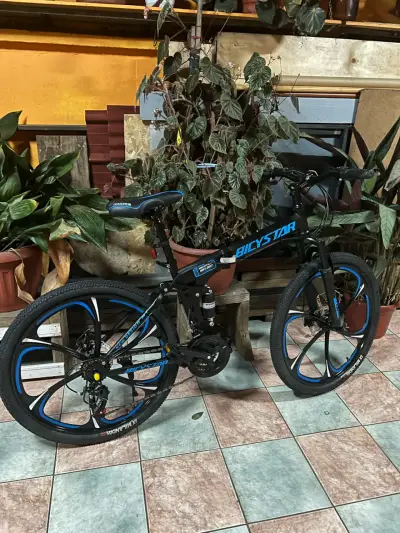 Bicicleta plegable BICYSTAR (conversable) - miniatura 3