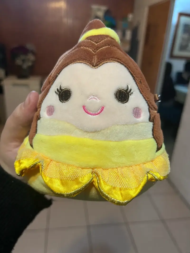 Peluche Bella