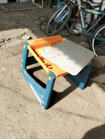 Silla de comer para bebé Infanti - miniatura 4