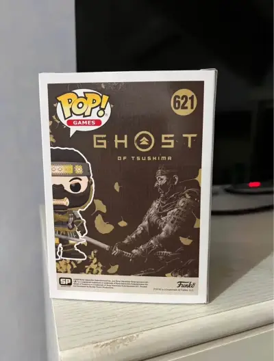 Funko Pop Jin Sakai - miniatura 2