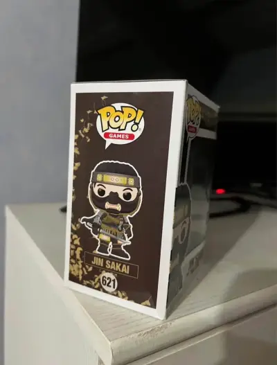 Funko Pop Jin Sakai - miniatura 3