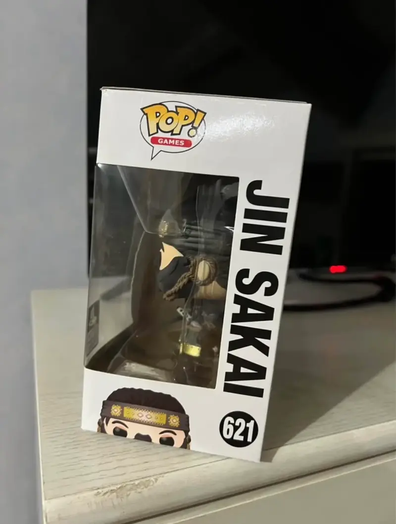 Funko Pop Jin Sakai - 4