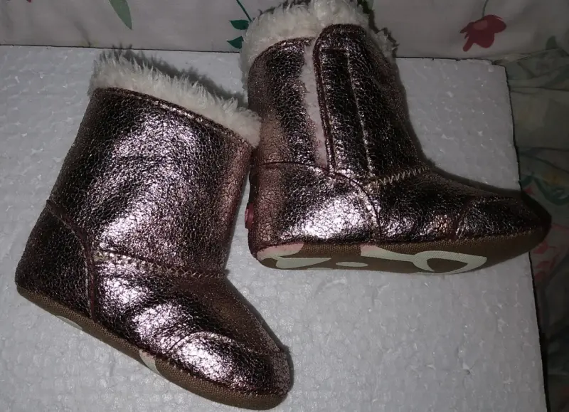 Botas nuevas marca Pillin - 3