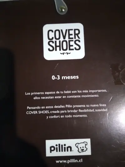 Botas nuevas marca Pillin - miniatura 5