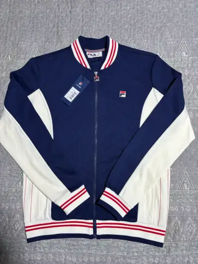 CHAQUETA FILA SETTANA HOMBRE - miniatura 2