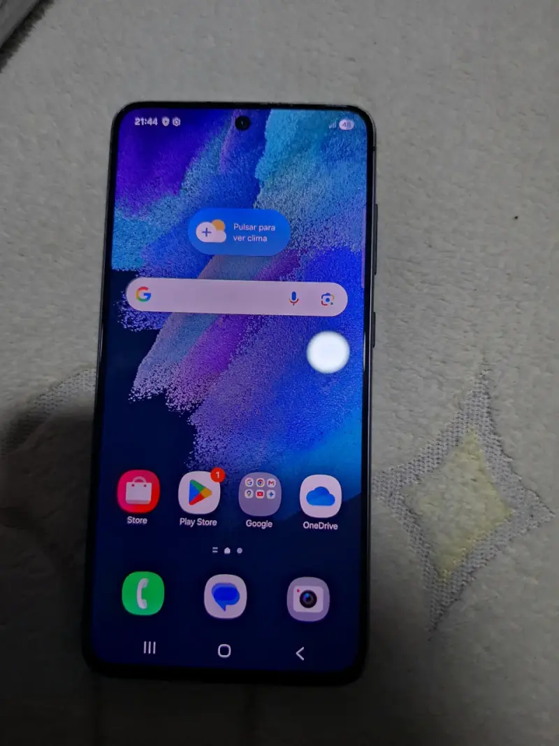 Teléfono inteligente Samsung - 1