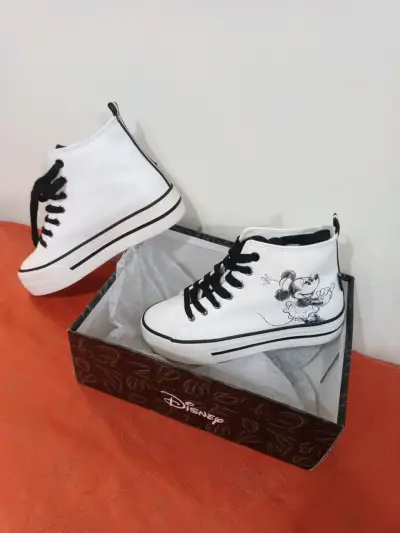 Zapatillas Disney Mickey blancas - miniatura 2
