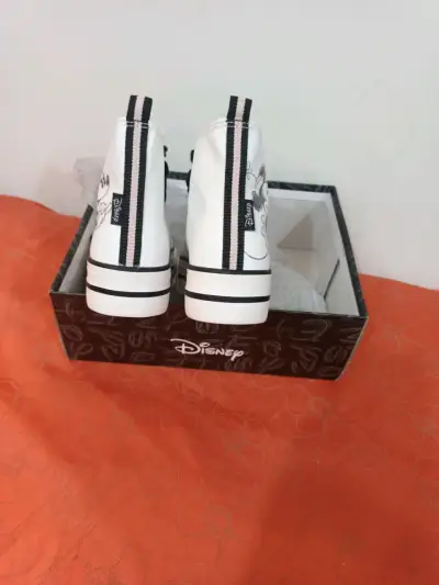 Zapatillas Disney Mickey blancas - miniatura 3