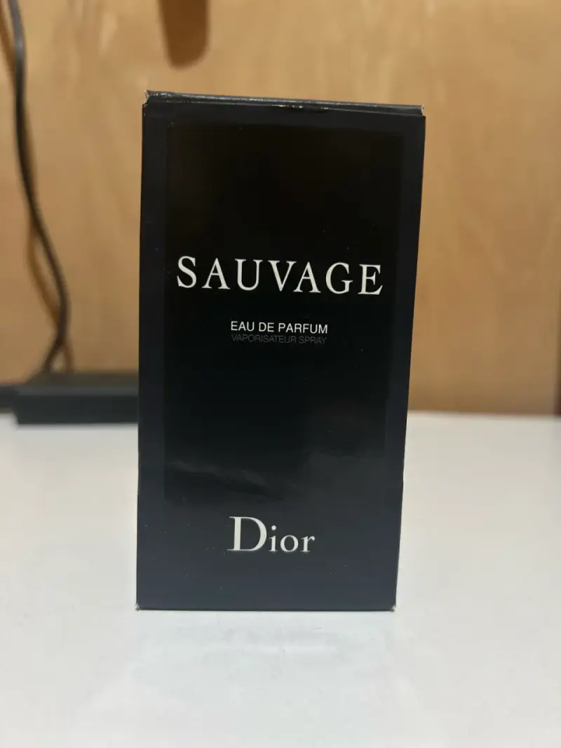 Perfume Dior Sauvage Edp 60ml - 1