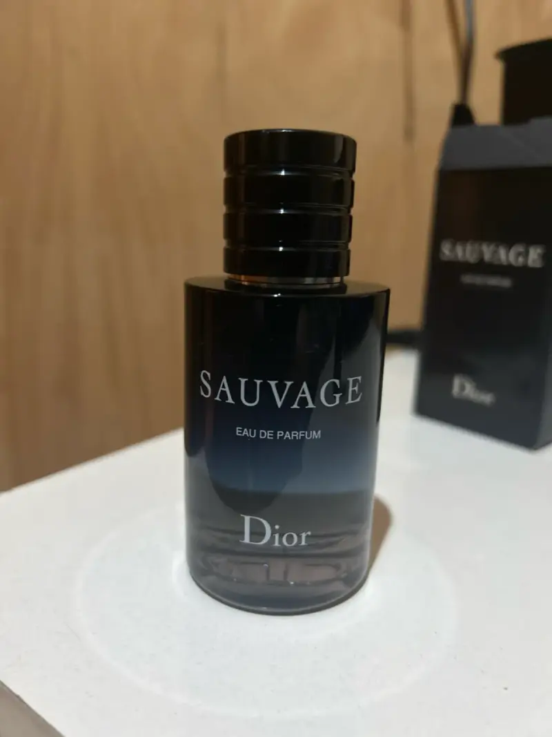 Perfume Dior Sauvage Edp 60ml - 3