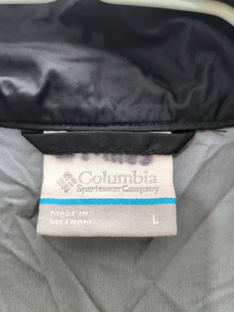 Cortaviento Columbia Mujer - 5