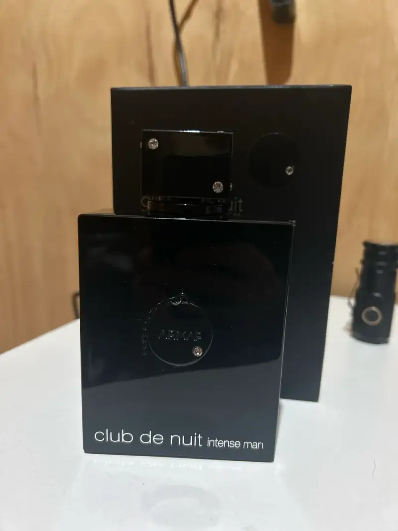 Perfume Club de Nuit Intense Man - 1