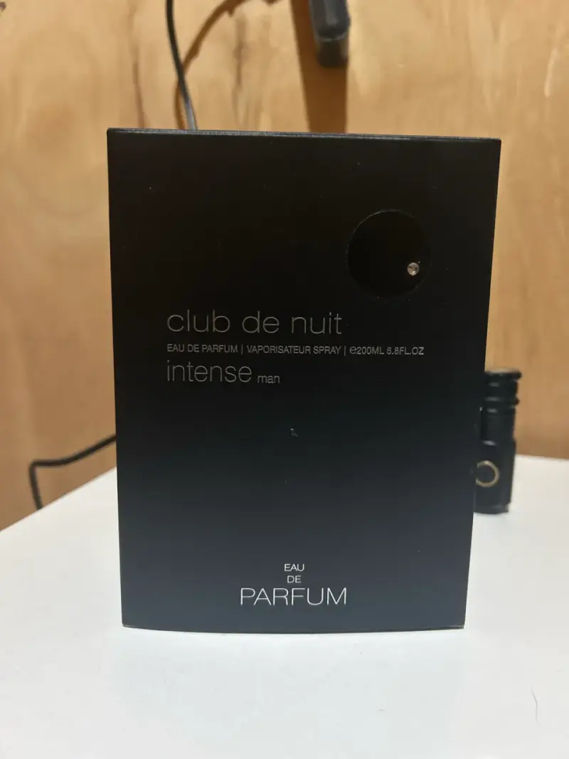 Perfume Club de Nuit Intense Man - 2