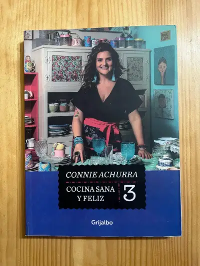 Trilogía Cocina Sana y Feliz - miniatura 4