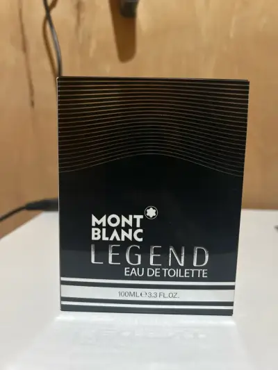 Perfume Mont Blanc Legend 100ml - miniatura 1